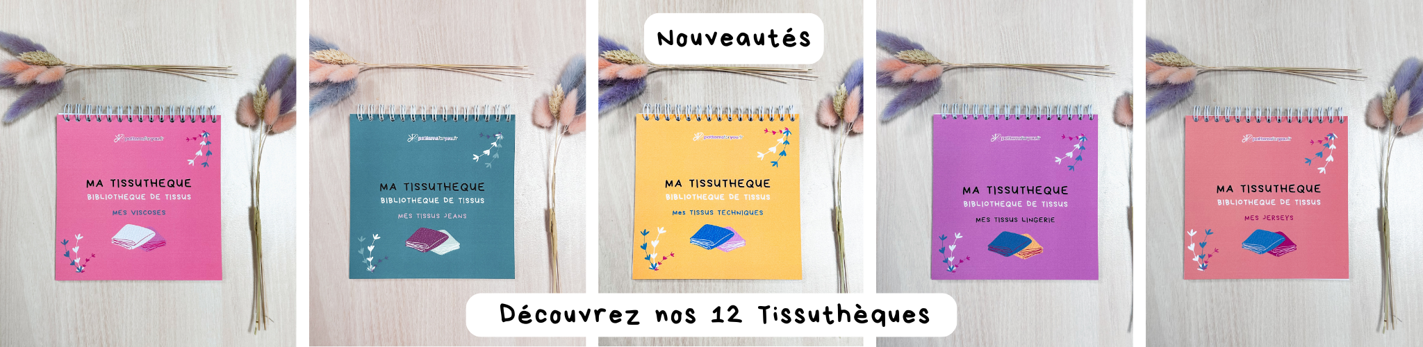 TISSUTHEQUES